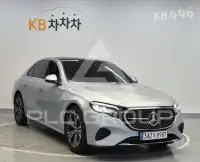2024 Mercedes Benz E-Class