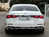 2024 Mercedes Benz E-Class