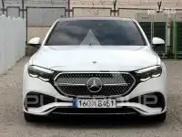 2024 Mercedes Benz E-Class