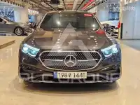 2024 Mercedes Benz E-Class
