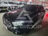 2024 Mercedes Benz E-Class