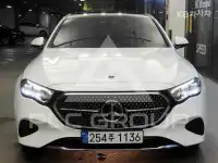 2024 Mercedes Benz E-Class
