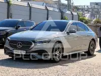 2024 Mercedes Benz E-Class