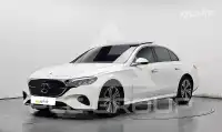 2024 Mercedes Benz E-Class