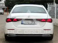 2024 Mercedes Benz E-Class