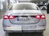 2024 Mercedes Benz E-Class