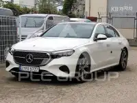 2024 Mercedes Benz E-Class