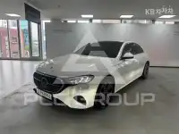 2024 Mercedes Benz E-Class