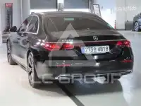 2024 Mercedes Benz E-Class