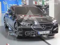 2024 Mercedes Benz E-Class