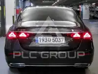 2024 Mercedes Benz E-Class