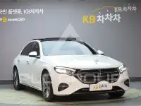 2024 Mercedes Benz E-Class