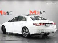 2024 Mercedes Benz E-Class