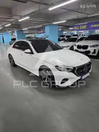 2024 Mercedes Benz E-Class