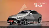 2024 Mercedes Benz C-Class