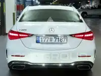 2024 Mercedes Benz C-Class