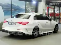 2024 Mercedes Benz C-Class