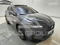 2024 Lexus NX