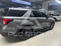 2024 Ford Explorer