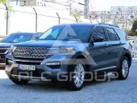 2024 Ford Explorer