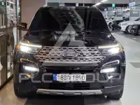 2024 Ford Explorer