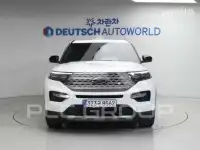 2024 Ford Explorer