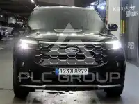 2024 Ford Explorer