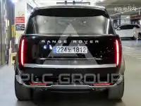 2024 Land Rover Range Rover