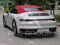2024 Porsche 911