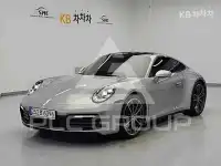 2024 Porsche 911