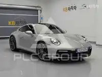2024 Porsche 911