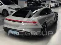 2024 Porsche Taycan