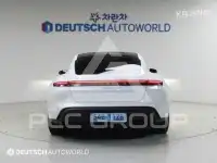2024 Porsche Taycan