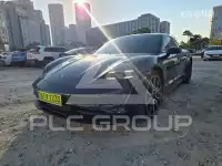 2024 Porsche Taycan
