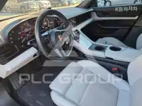 2024 Porsche Taycan