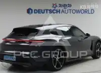 2024 Porsche Taycan