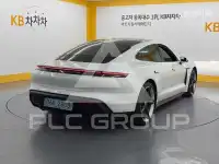 2024 Porsche Taycan
