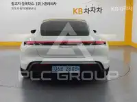 2024 Porsche Taycan