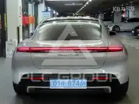 2024 Porsche Taycan