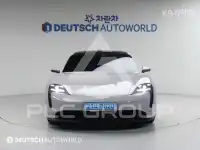 2024 Porsche Taycan