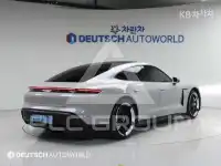 2024 Porsche Taycan