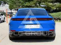 2024 Porsche Panamera