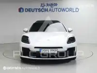 2024 Porsche Panamera