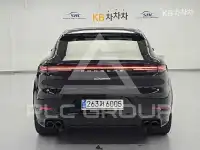 2024 Porsche Cayenne