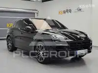 2024 Porsche Cayenne