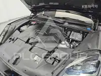 2024 Porsche Cayenne