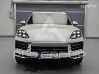2024 Porsche Cayenne
