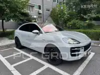 2024 Porsche Cayenne