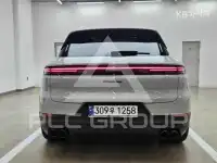 2024 Porsche Cayenne