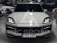 2024 Porsche Cayenne